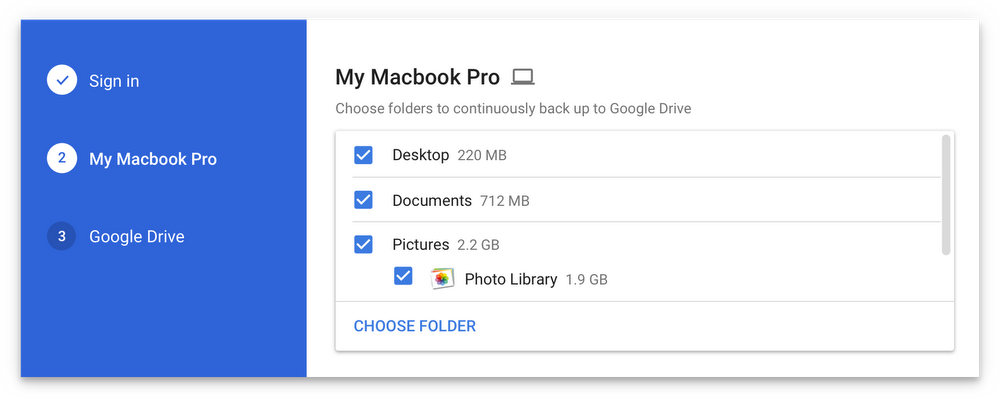 download google docs apps for mac